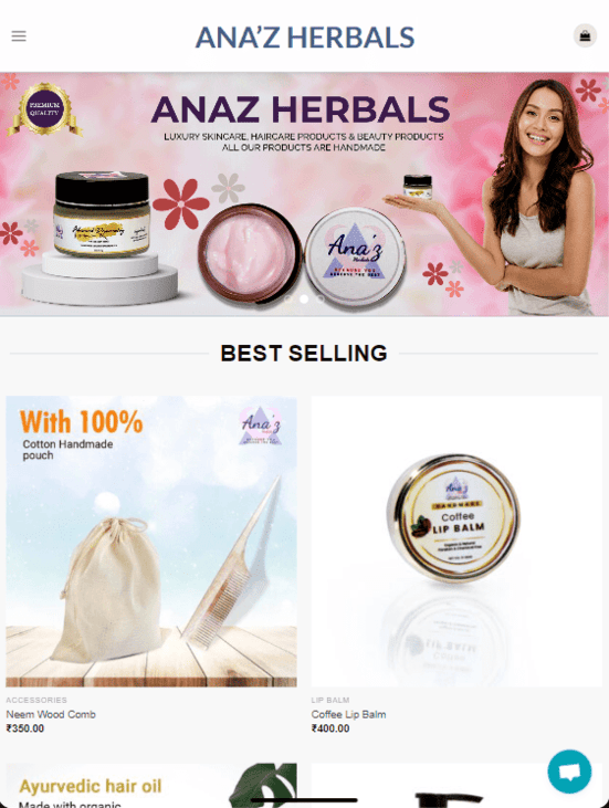 ANA'Z Herbals